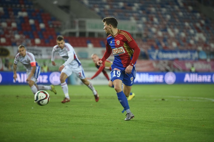 Górnik Zabrze - Piast Gliwice 5:2