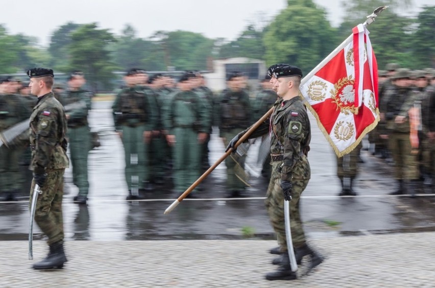 Zakończenie Anakondy w Czarnej Dywizji