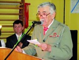 Bielsk Podlaski. Druh Wiesław Falkowski skończył 90 lat. Bielscy harcerze nie zapomnieli o jego urodzinach 