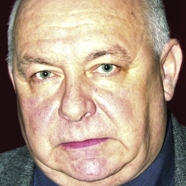 Dr. Tadeusz Gardziel, politolog z Uniwersytetu Rzeszowskiego.