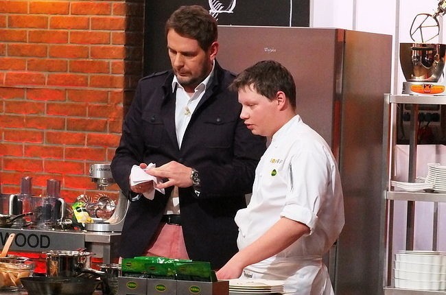 "Top Chef 2" odc. 3 (fot. Polsat)