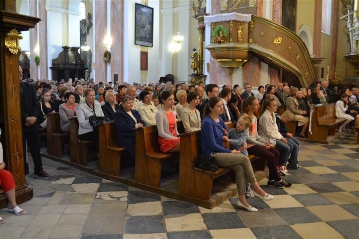 Kanonicy regularni w niedzielę świętują jubileusz swojego powrotu do klasztoru w Mstowie