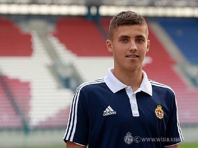 Damian Buras został nowym piłkarzem Siarki Tarnobrzeg