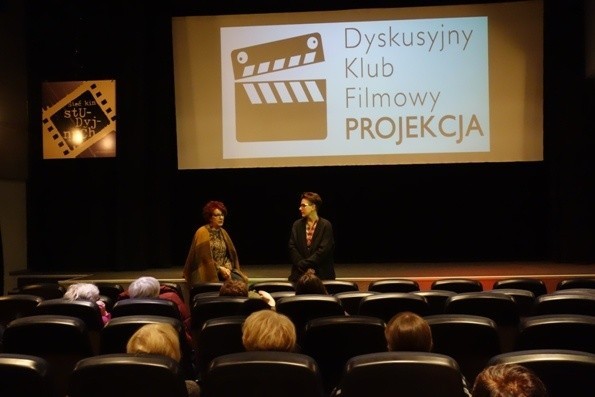 O transseksualności i filmie w kinie Rejs. Spotkanie z Karoliną Bielawską (zdjęcia) 