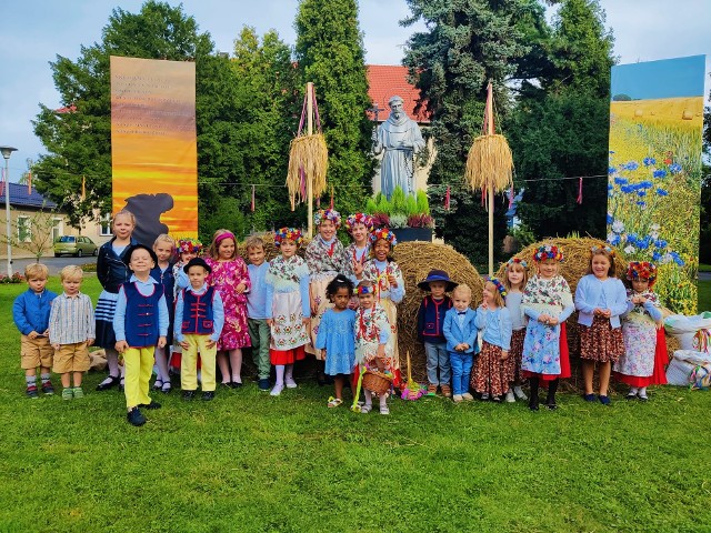 Tak wyglądały dożynki parafii św. Paschalisa w Raciborzu. Zobaczcie zdjęcia >>>