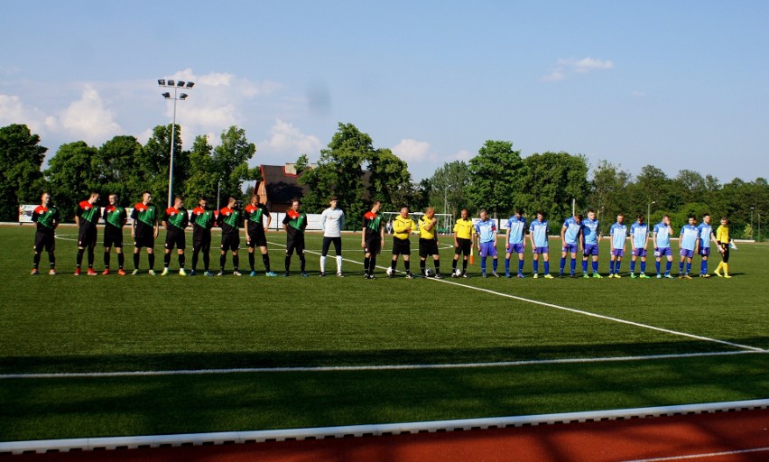 Dąb Barcin - Sparta Janowiec Wielkopolski 3:0 (0:0)...