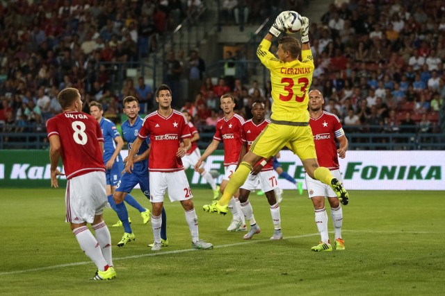 01.08.2015 krakowmecz pilka nozna wisla krakow lech poznan fot. anna kaczmarz / dziennik polski / polska press