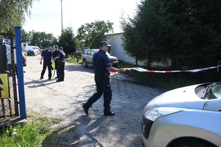 26-letniego mordercę z Gorzowa zatrzymała niemiecka policja....