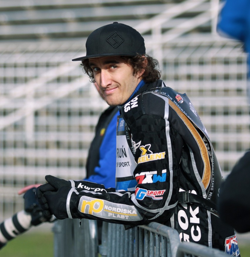 Chris Holder