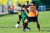 Piłka nożna, II liga: Hit kolejki rozczarował. Warta - Chrobry 0:0 (WYNIKI, ZDJĘCIA)