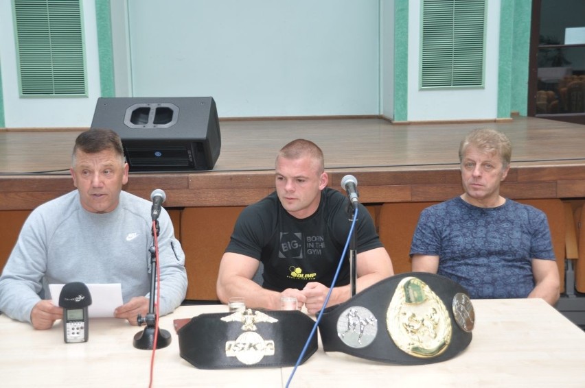 Seminarium sztuk walki wkrótce w Skarżysku. To wielkie święto nie tylko dla wojowników