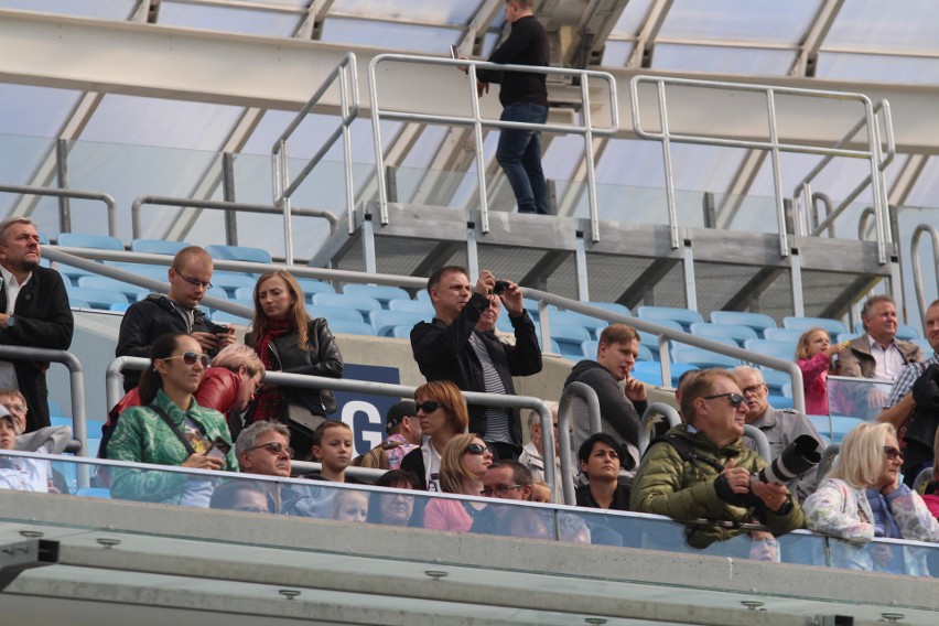 Stadion Śląski Dzień Otwarty: odnajdźcie się na zdjęciach!