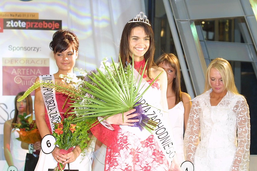 Miss Pomorza Zachodniego 2004...