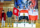 Magdalena Matusiak zdobyła medal na Mistrzostwach Świata w speedballu [zdjęcia]