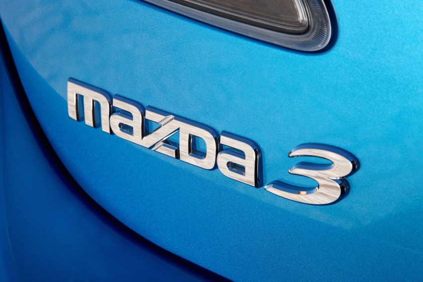 Mazda 3, Fot: Mazda