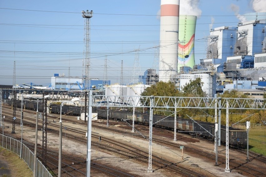 Elektrownia Opole produkuje mniej prądu
