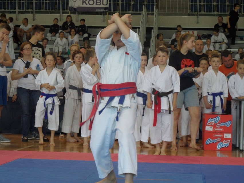 Bytom: Silesia Cup 2016 karate w Hali na Skarpie