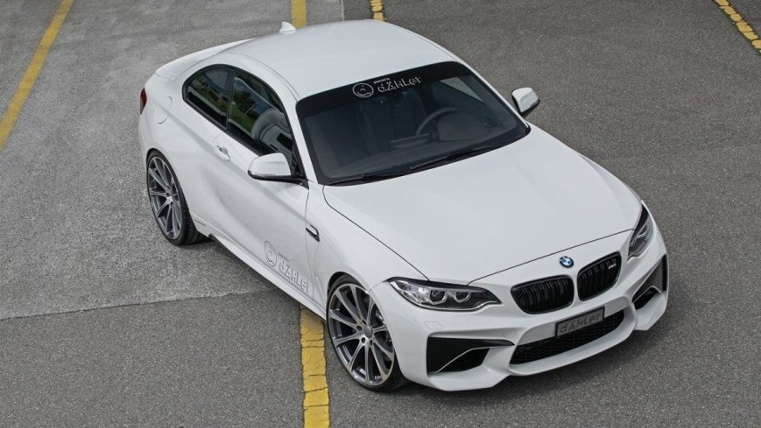 BMW M2 Coupe...