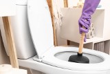 Zapchana toaleta, czyli czego nie wolno wrzucać do kanalizacji! 16 rzeczy, które powinny trafić do kosza, a nie do ubikacji!