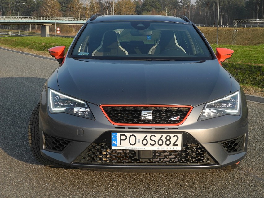 Seat Leon Cupra ST...