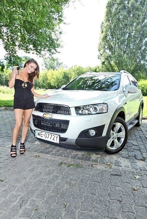 (fot. Chevrolet)