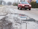Dziury drogowe w Bielsku Podlaskim. Mieszkańcy tracą cierpliwość