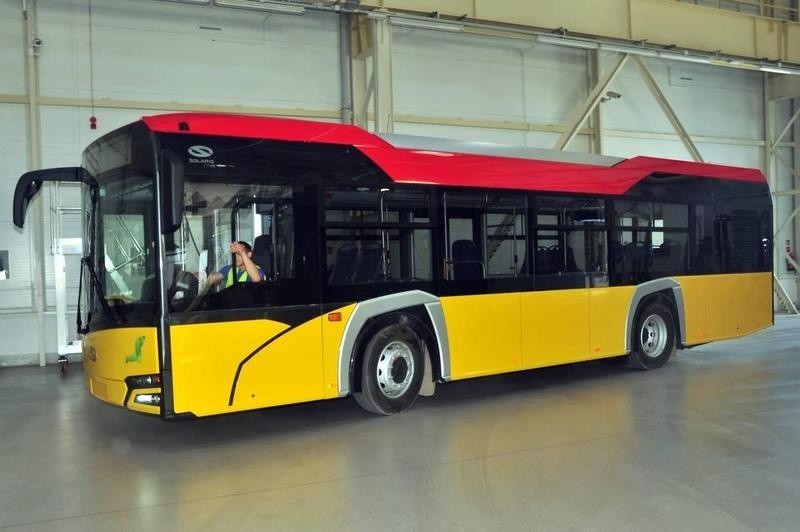 Oświęcim. MZK pokaże w niedzielę na "Ekomajówce" pierwszy z serii swoich nowych autobusów