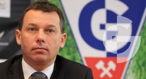 Tomasz Młynarczyk może zostać prezesem Górnika Zabrze
