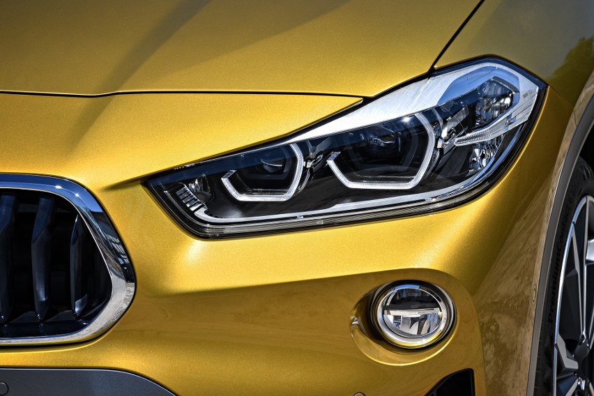 BMW X2...