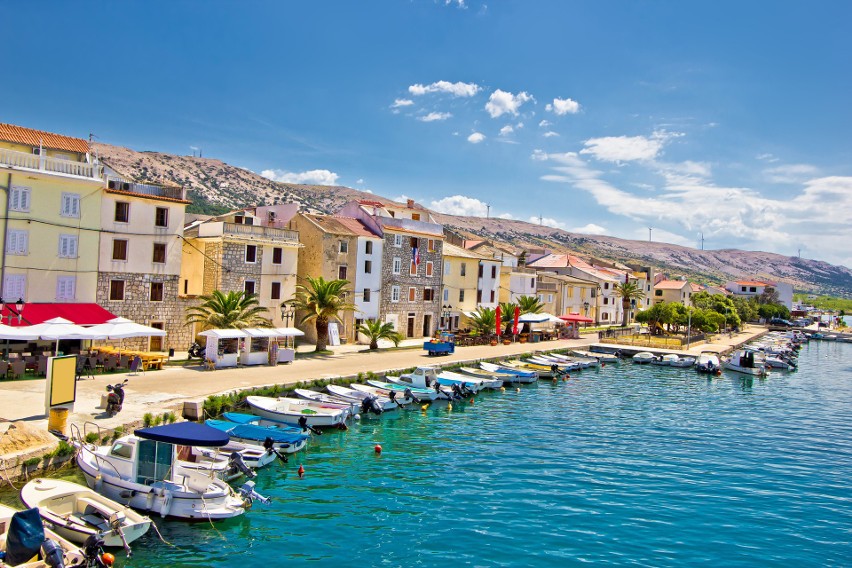 Pag to najtańsza wyspa Chorwacji na wakacje 2024, o ile...