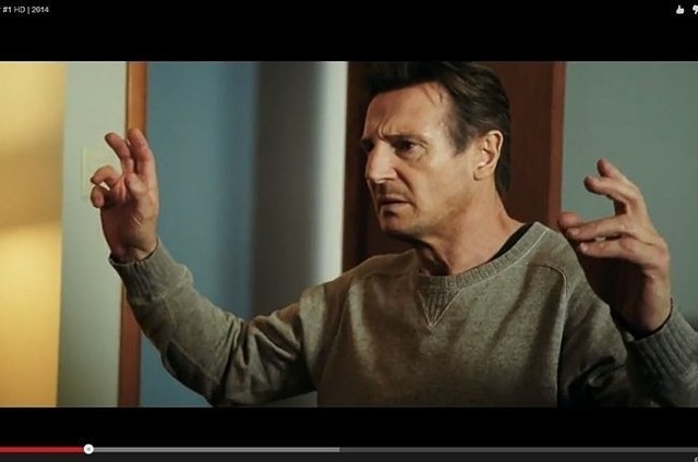 Liam Neeson w filmie "Uprowadzona 3" (fot. screen z youtube.com)