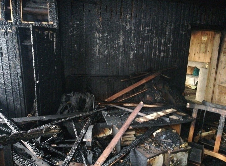 Rodzina z zakopiańskiej Zoniówki straciła dom w pożarze - na...