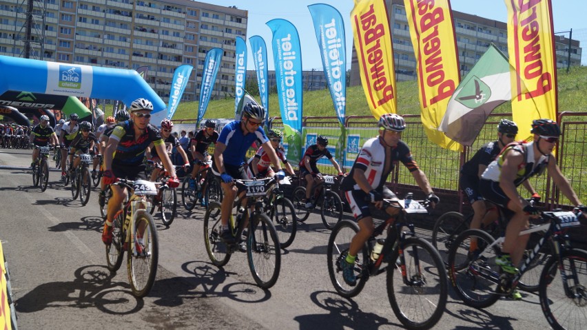 Setki rowerzystów w Jastrzębiu. Trwa Bike Atelier MTB...