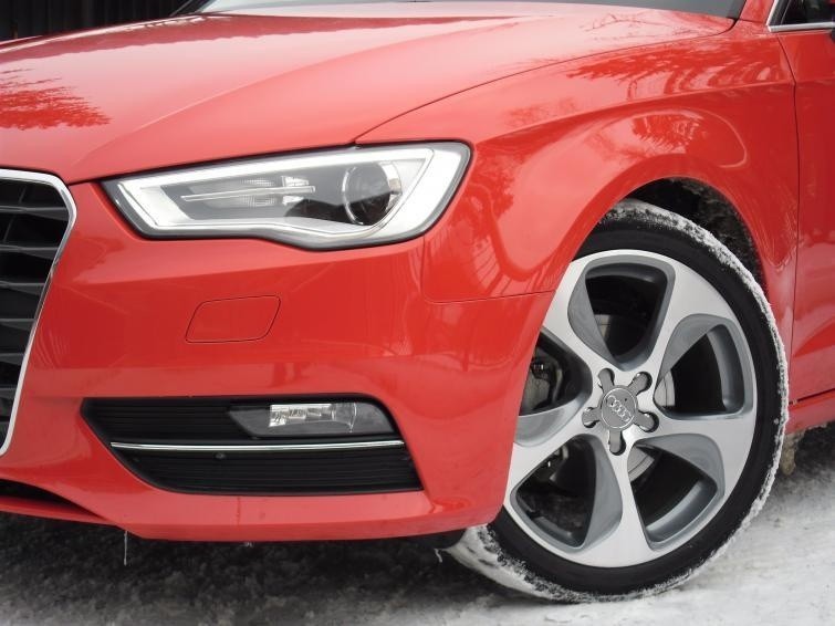 Pierwsza jazda: Audi A3 Sportback - w stylu minikombi