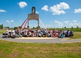 Wieliczka. Mali bohaterowie stali się już częścią lokalnej społeczności [ZDJĘCIA]