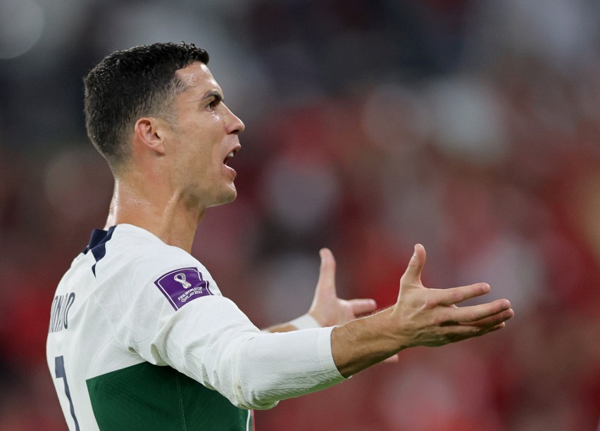 Maroko sensacyjnym półfinalistą! Ronaldo już nigdy nie...