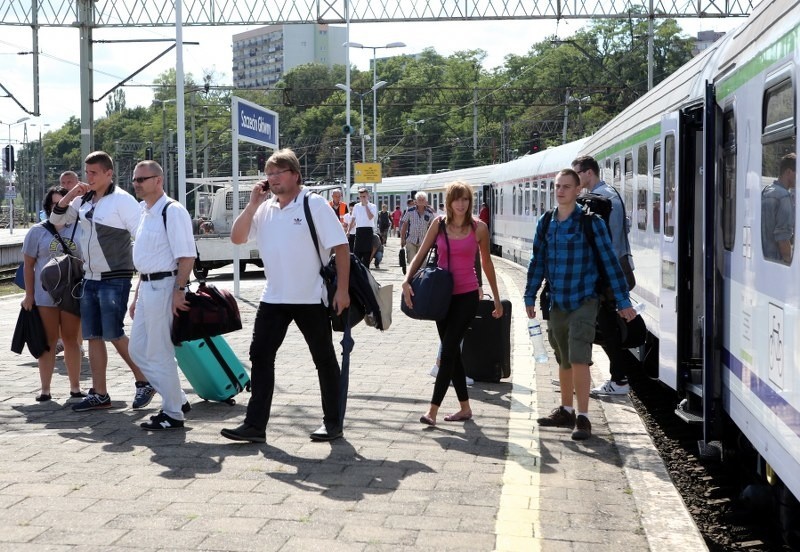 PKP Intercity zaprzecza, by nie było dostępu do bezpłatnych...