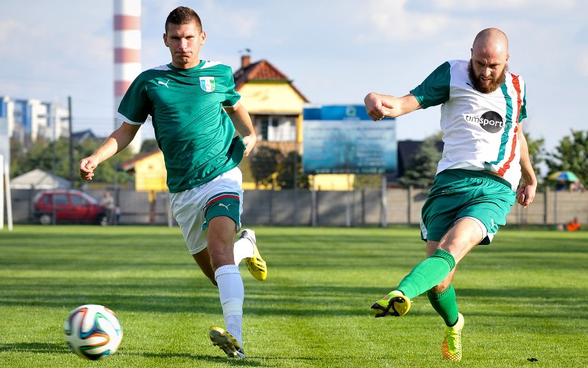 Saltex 4. liga. TOR Dobrzeń Wielki - LZS Kup 0-1