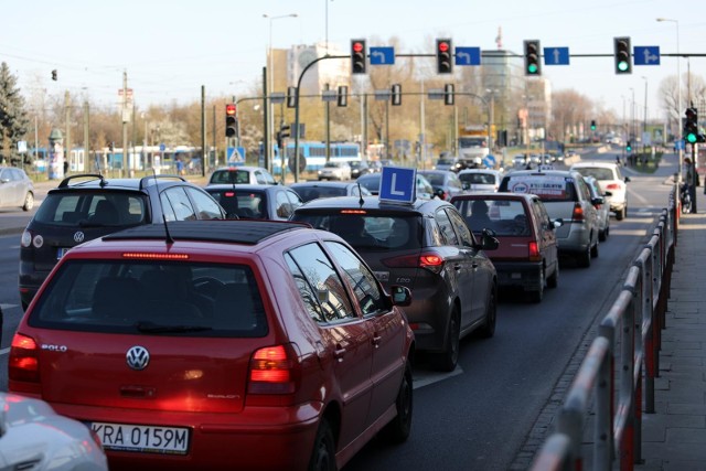 ul. Zakopiańska, Kraków, 01.04.2019.