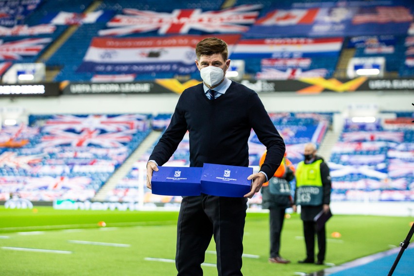 Liga Europy. Lech Poznań nie wybiera się w gościnę z pustymi...