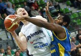 Koszykarze Stelmetu Enei BC Zielona Góra bez litości dla Asseco Arki Gdynia [ZDJĘCIA] 