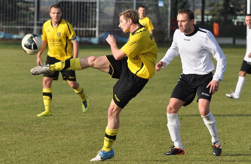 Puchar Polski. MKS Gogolin - Swornica Czarnowąsy 0:3