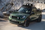 Mini Paceman w wersji Adventure Pickup 