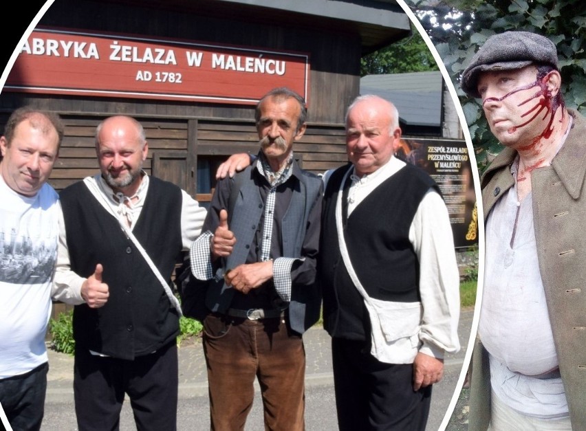Od lewej na zbiorowym zdjęciu : Cezary Szczepanik, Jacek...