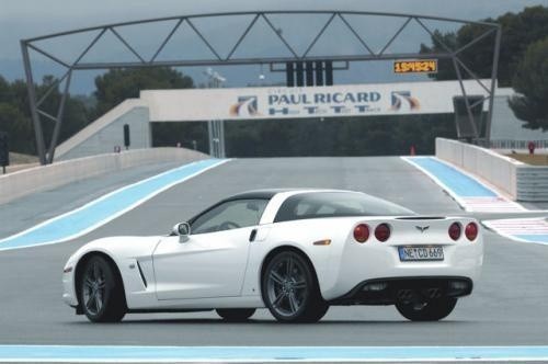 Fot. Corvette