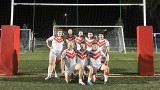 Reprezentacja Polski rugby league podejmie Irlandię na stadionie przy Górniczej w Łodzi