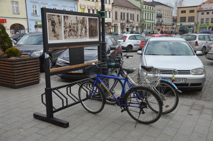 Stojaki na rowery są niezbędne