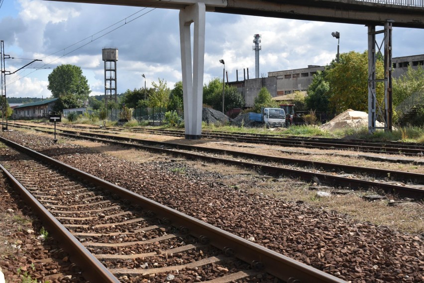 Czy Olkusz doczeka się połączenia kolejowego z Krakowem?