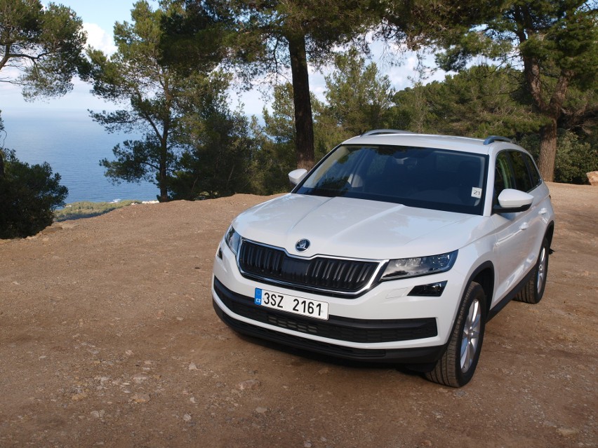 Skoda Kodiaq 2.0 TDI...