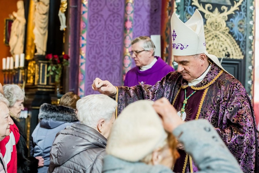 Zdjęcia z Katedry św. Marcina i Mikołaja - środa, 22 lutego...